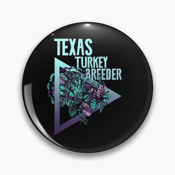 Item preview, Texas Turkey Breeder designed and sold by HamburgCountry.