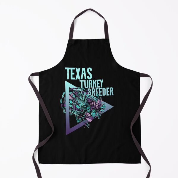 Item preview, Texas Turkey Breeder designed and sold by HamburgCountry.