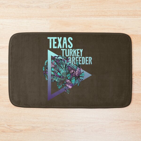 Item preview, Texas Turkey Breeder designed and sold by HamburgCountry.