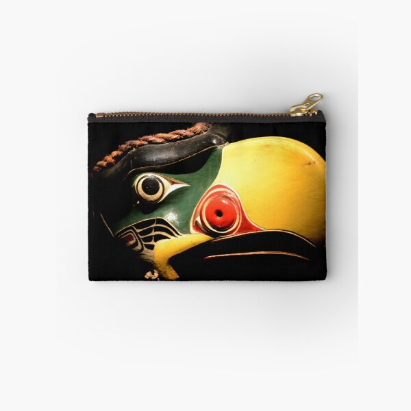 Artikelvorschau, Haida Mask 1 entworfen und verkauft von Bob Christopher.
