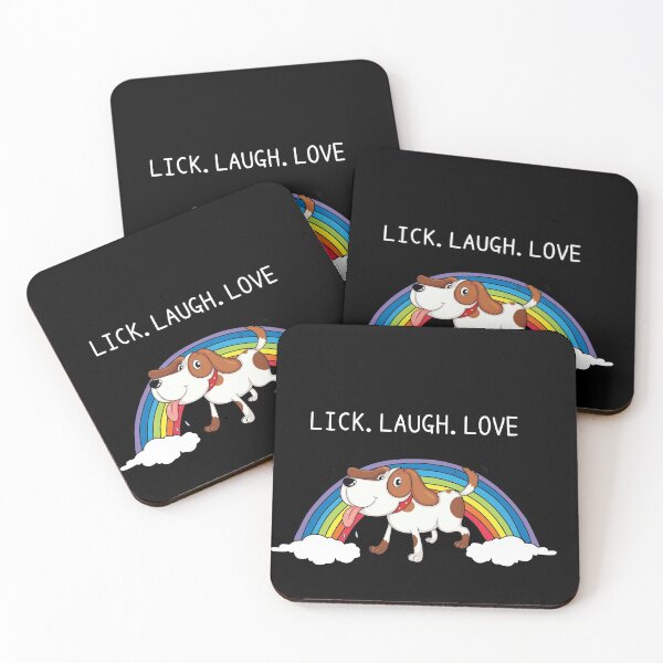 Item preview, Lick Laugh Love designed and sold by MK 3.