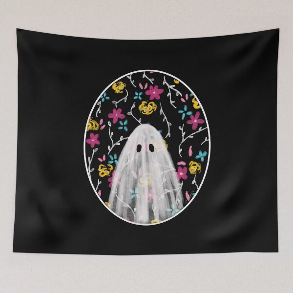 Item preview, Pan Ghost Portrait  designed and sold by Sam Nygard.