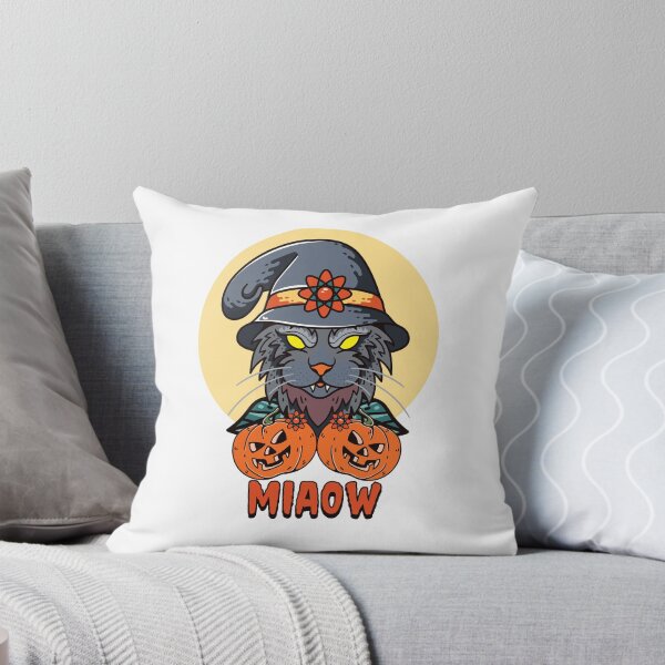 Item preview, MIAOW! Scary Cat Costumes for Halloween designed and sold by TrendyTeeWorld.