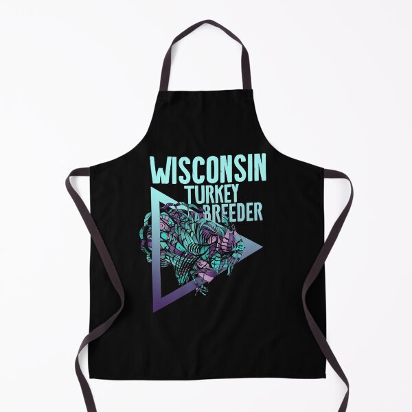Item preview, Wisconsin Turkey Breeder designed and sold by HamburgCountry.