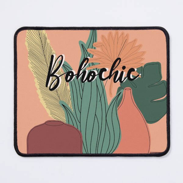 Item preview, Boho chic design with seasonal colors designed and sold by Smiley-10.