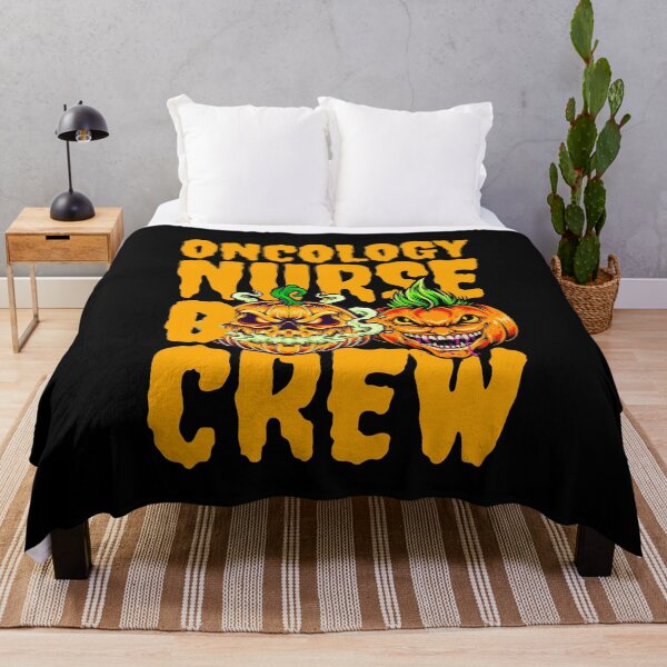 Item preview, Oncology Nurse Boo Crew 2 designed and sold by OutofFocusShop.