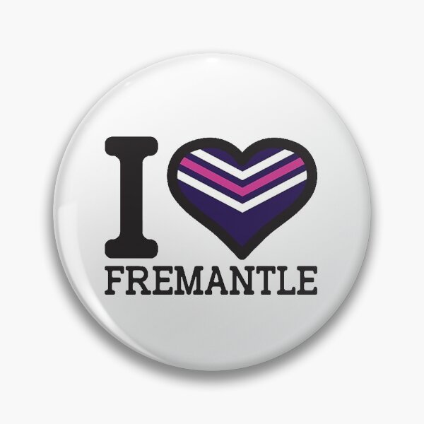 Item preview, I Love Fremantle designed and sold by PixelSebastian.