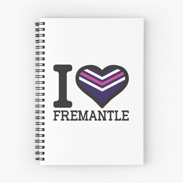Item preview, I Love Fremantle designed and sold by PixelSebastian.