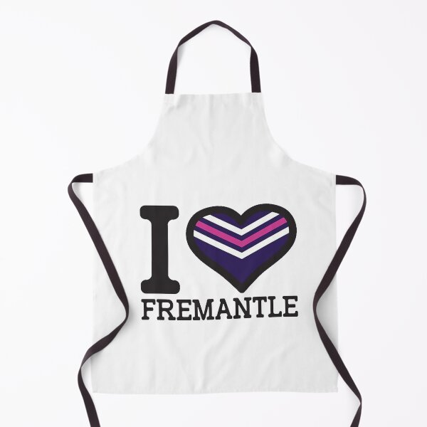 Item preview, I Love Fremantle designed and sold by PixelSebastian.