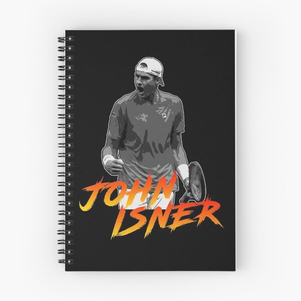 Item preview, John Isner designed and sold by ursahl.