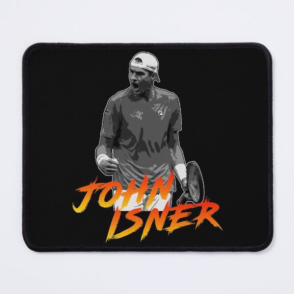 Item preview, John Isner designed and sold by ursahl.