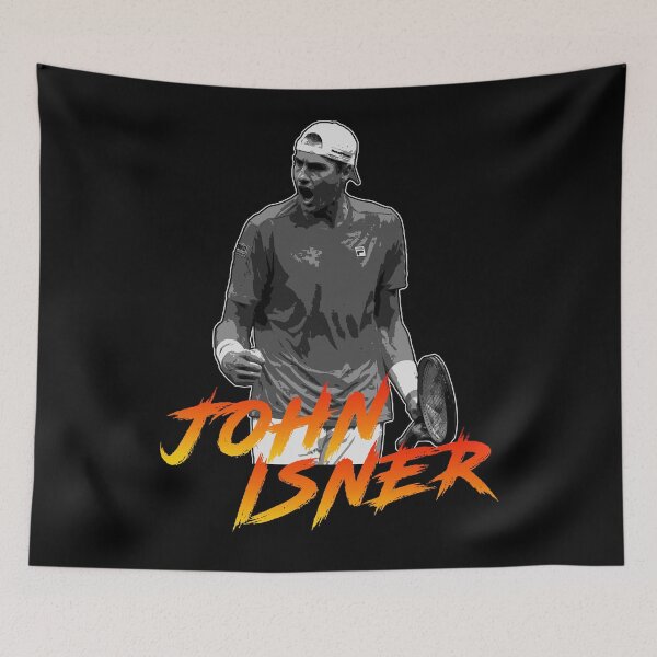 Item preview, John Isner designed and sold by ursahl.