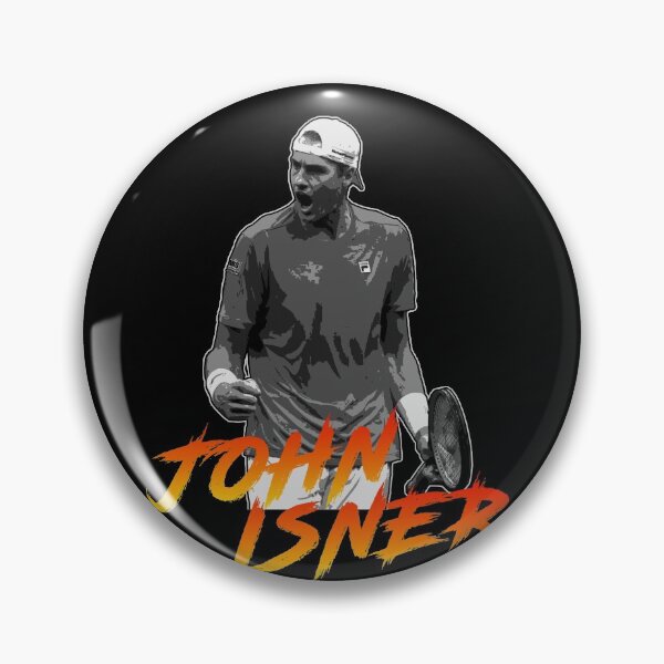 Item preview, John Isner designed and sold by ursahl.