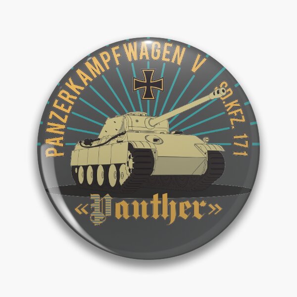 Item preview, The Legendary Pz-v Panther designed and sold by FAawRay.