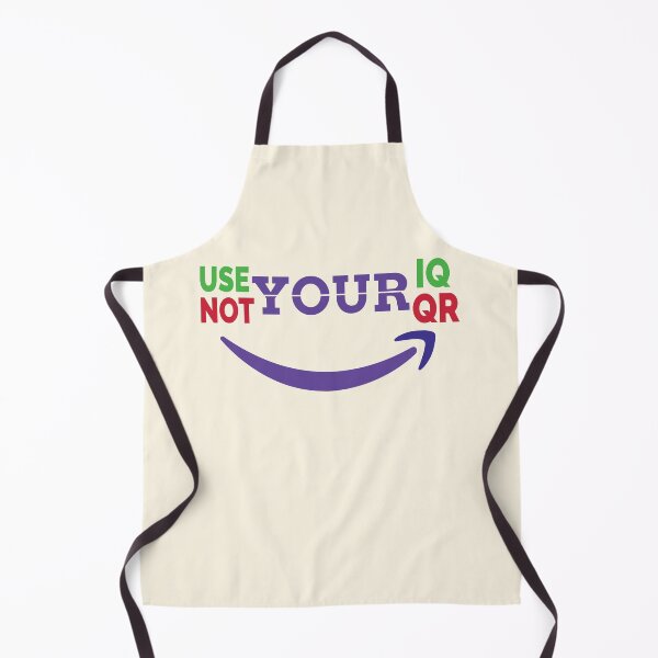 Item preview, Copy of Use your IQ not Your Qr | Use your IQ not Your Qr T-shirt and clothing's  designed and sold by SAQUNA.