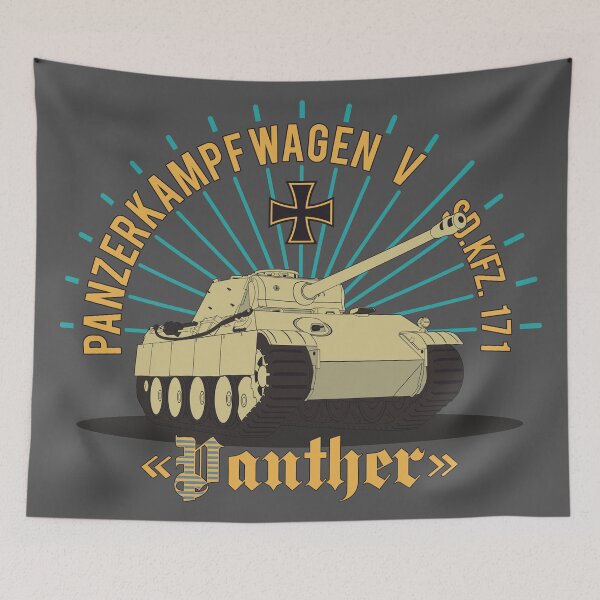 Item preview, The Legendary Pz-v Panther designed and sold by FAawRay.
