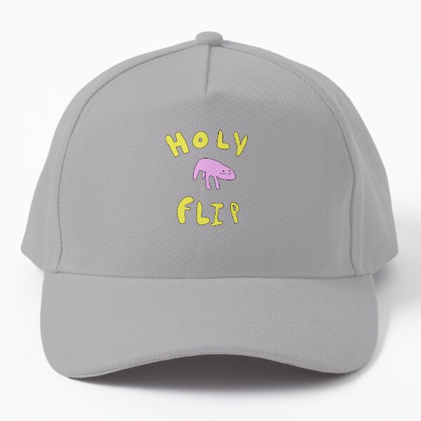 HOLY FLIP Baseball Cap
