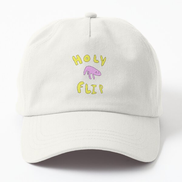 HOLY FLIP Dad Hat