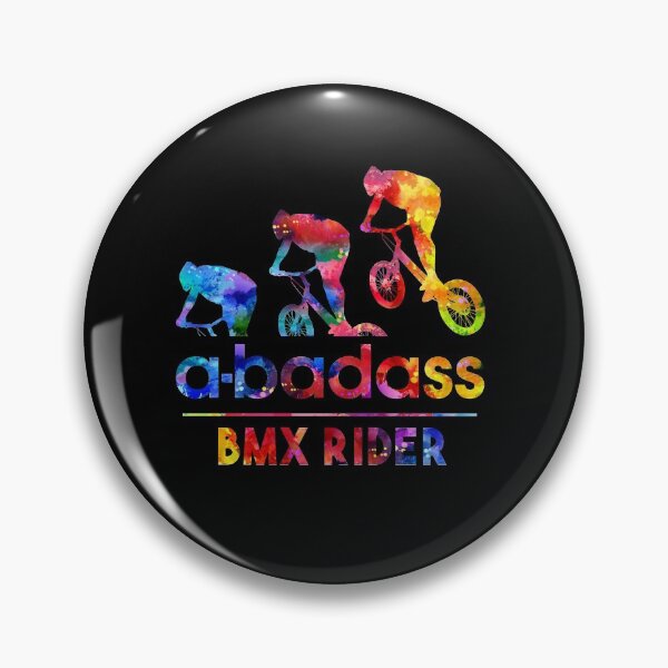 Item preview, BMX Rider Ab Watercolor  designed and sold by Landesign.