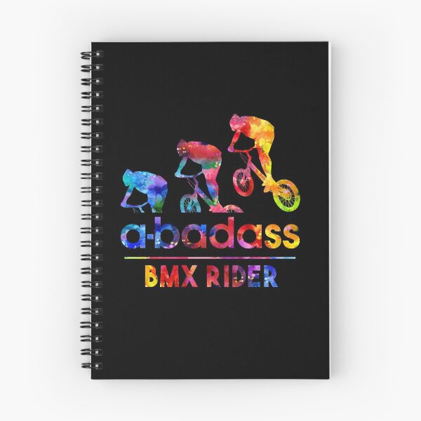 Item preview, BMX Rider Ab Watercolor  designed and sold by Landesign.