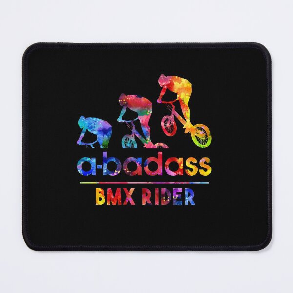 Item preview, BMX Rider Ab Watercolor  designed and sold by Landesign.