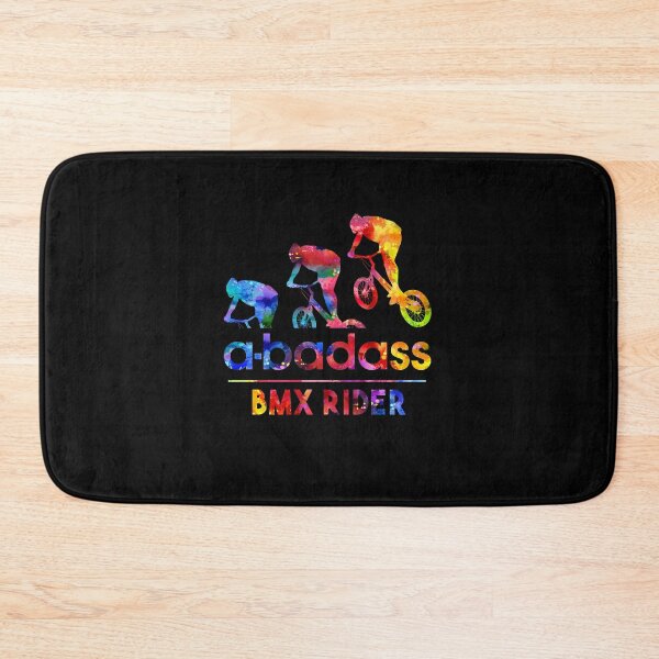 Item preview, BMX Rider Ab Watercolor  designed and sold by Landesign.