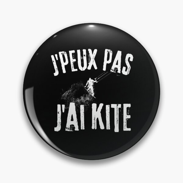 Item preview, I can't I have kite surf humor board sport designed and sold by joozybart.