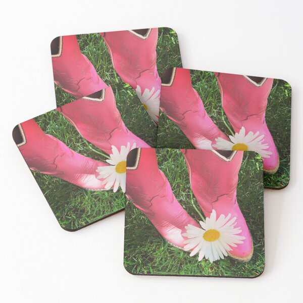 Item preview, Pink boots designed and sold by rachaeldoes.