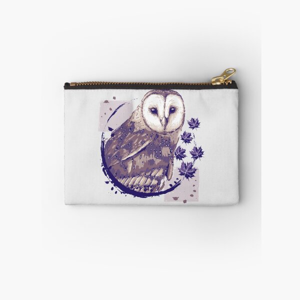 Item preview, Barn Owl Painting designed and sold by xMorfina.