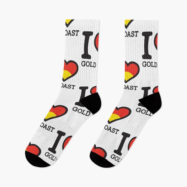 Item preview, I love Gold Coast designed and sold by PixelSebastian.
