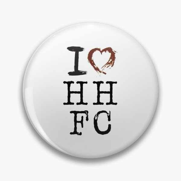 Item preview, I Love Hawthorn Hawks Football Club designed and sold by PixelSebastian.