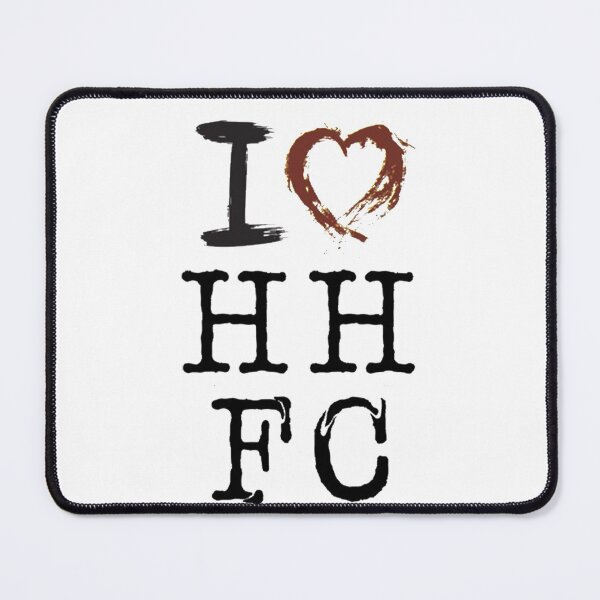 Item preview, I Love Hawthorn Hawks Football Club designed and sold by PixelSebastian.