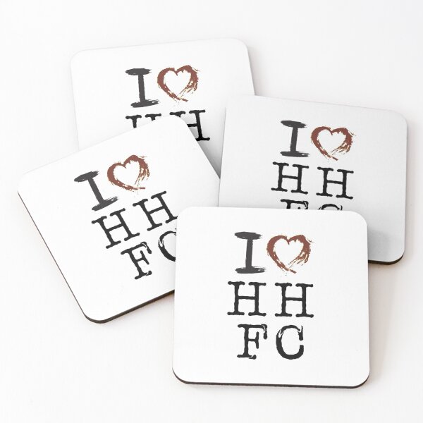 Item preview, I Love Hawthorn Hawks Football Club designed and sold by PixelSebastian.