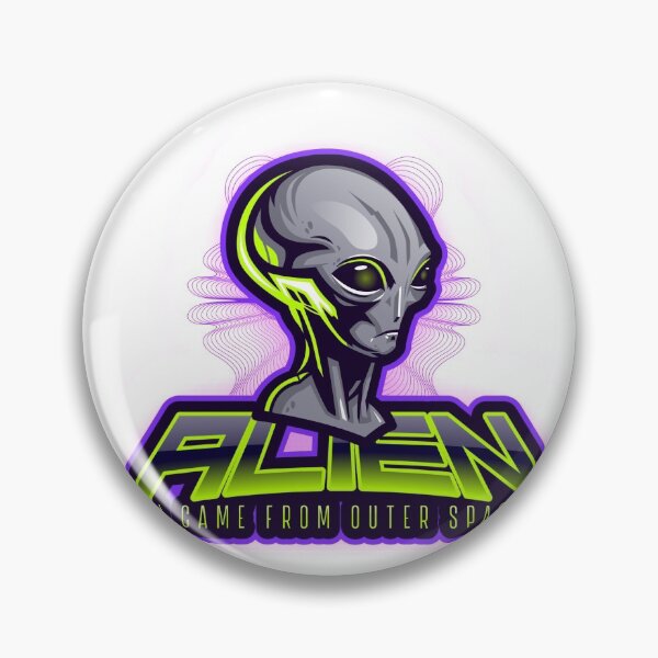 Item preview, Videogame Space Alien  designed and sold by VebuBusiness.