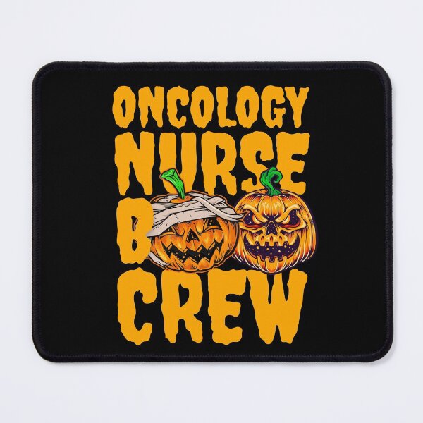Artikelvorschau, Onkologie-Krankenschwester Boo Crew 3 entworfen und verkauft von OutofFocusShop.