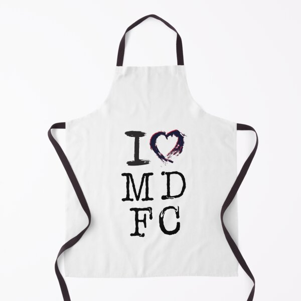 Item preview, I Love Melbourne Demons Football Club designed and sold by PixelSebastian.