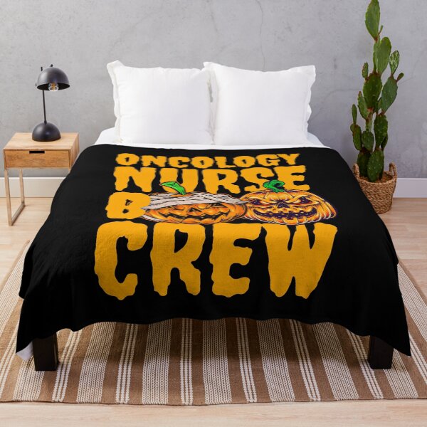 Item preview, Oncology Nurse Boo Crew 3 designed and sold by OutofFocusShop.