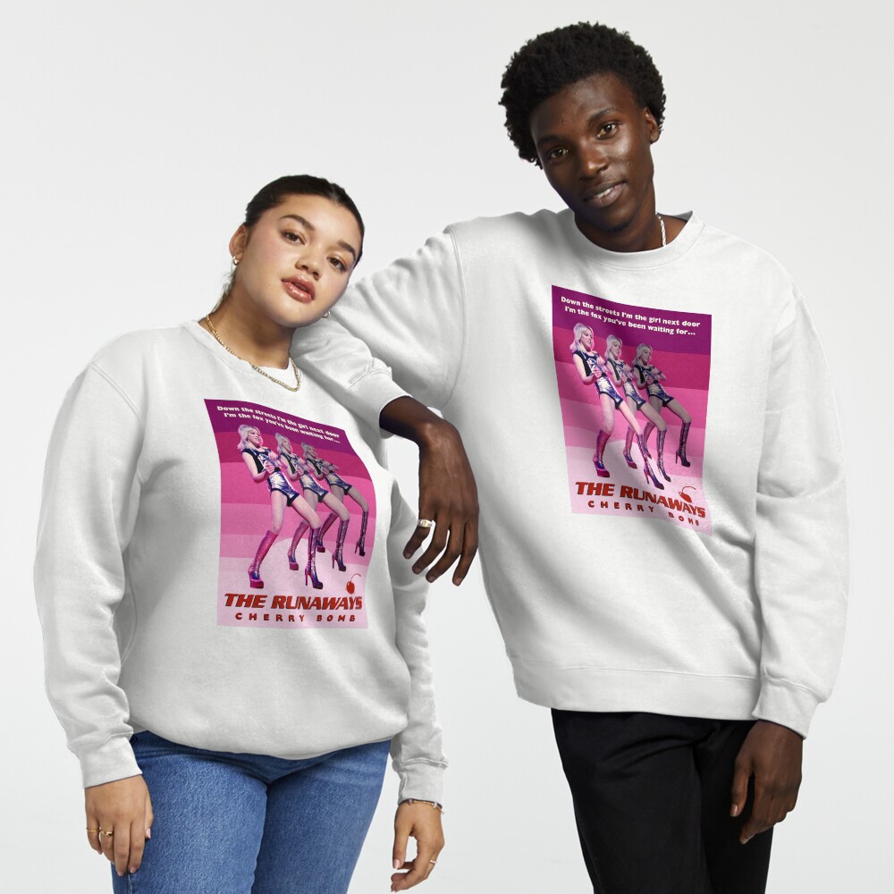 Cherry bomb sweatshirt best sale