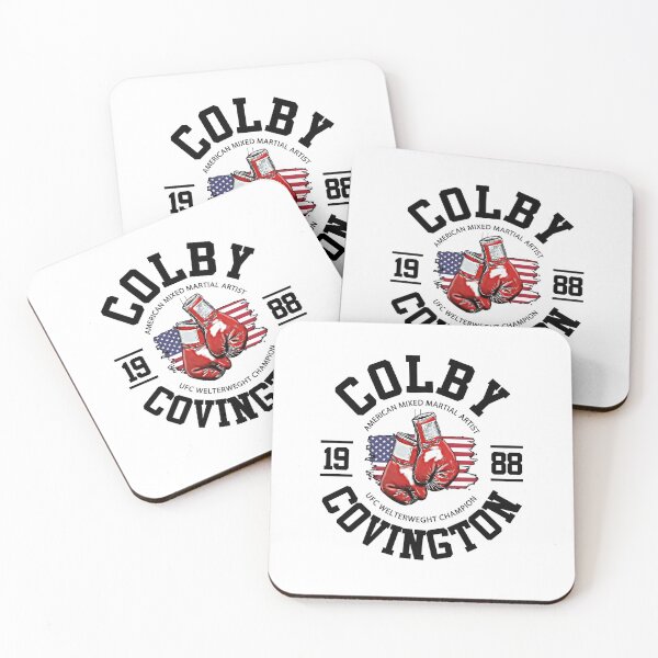 Item preview, Colby Covington UFC Chaos designed and sold by SaulPrice.