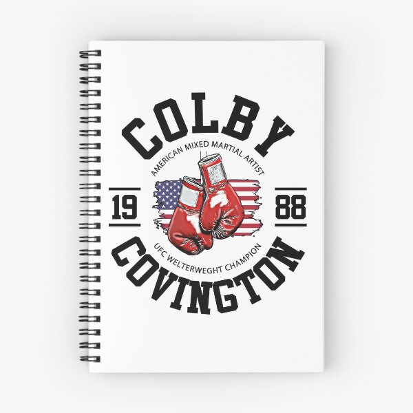 Item preview, Colby Covington UFC Chaos designed and sold by SaulPrice.