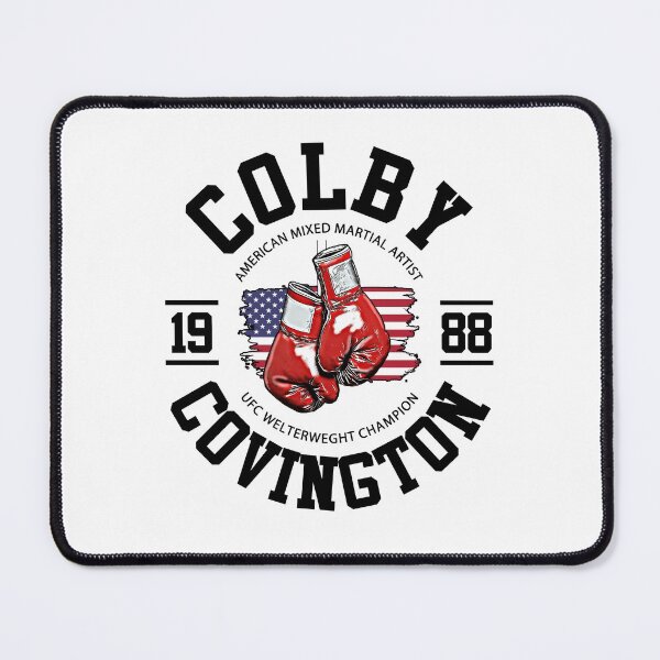 Item preview, Colby Covington UFC Chaos designed and sold by SaulPrice.