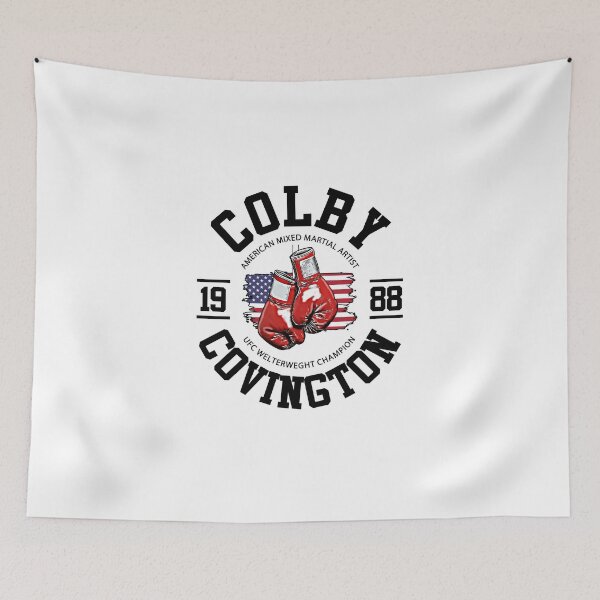 Item preview, Colby Covington UFC Chaos designed and sold by SaulPrice.