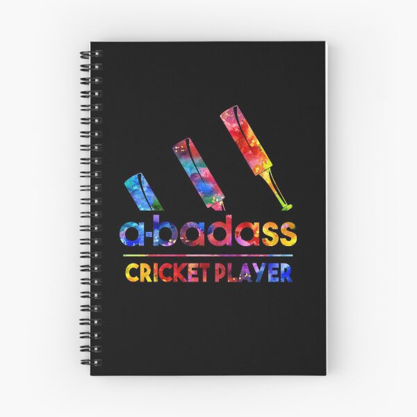 Item preview, Cricket Player Ab Watercolor  designed and sold by Landesign.