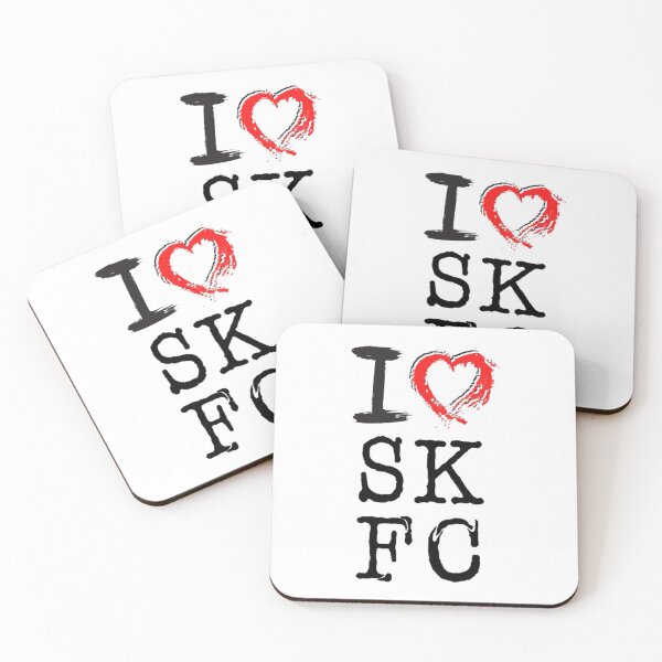 Item preview, I Love St Kilda Saints Football Club designed and sold by PixelSebastian.