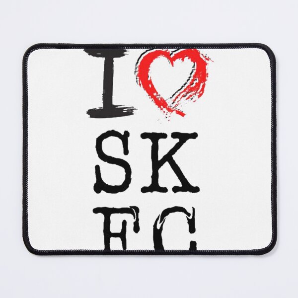 Item preview, I Love St Kilda Saints Football Club designed and sold by PixelSebastian.