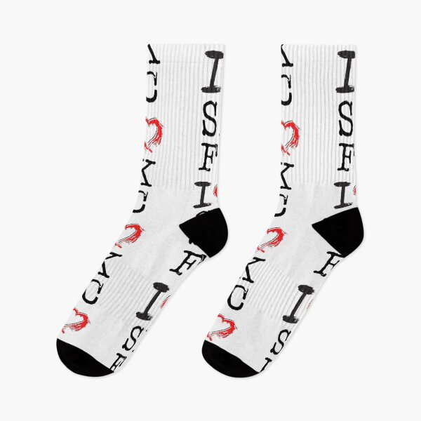 Item preview, I Love St Kilda Saints Football Club designed and sold by PixelSebastian.
