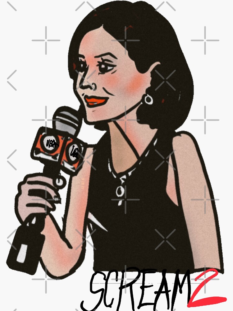 "Gale " Sticker for Sale by MattisMatt83 Redbubble