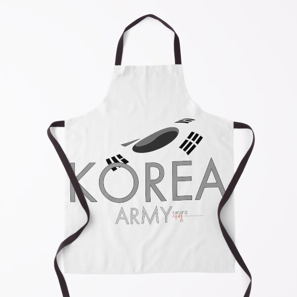 Item preview, Korea Army designed and sold by Saranghe.