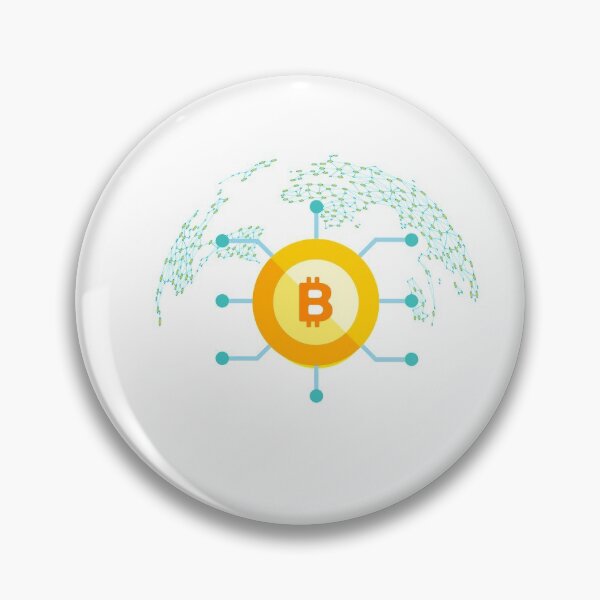 Item preview, Bitcoin To The Moon Crypto Chill Astronaut  designed and sold by Cheeky Popp.