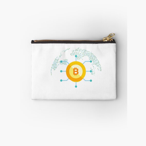Item preview, Bitcoin To The Moon Crypto Chill Astronaut  designed and sold by Cheeky Popp.
